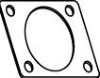 WALKER 80079 Gasket, exhaust pipe